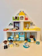 🎁 Duplo 10929 - 3-in-1 modulair poppenhuis 🎁, Ophalen of Verzenden, Zo goed als nieuw, Duplo