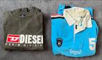 Diesel & Mainstream Trui, maat XL, Ophalen, Gedragen