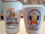 10e Bevrijdingsdag & huwelijk Beatrix en Claus., Ophalen of Verzenden, Zo goed als nieuw, Servies