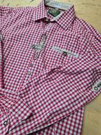 Oktoberfeest Overhemd Duits medium/large, Ophalen, Gedragen, Overige maten, Kleding