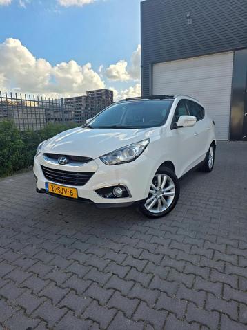 Hyundai Ix35 2.0i Business Edition#Aut#Pano#Camera#Trekhk beschikbaar voor biedingen