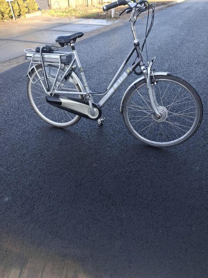 TE KOOP ELEKTRISCHE FIETS RIH OMEGA, Auto diversen, Fietsendragers, Gebruikt, Fietsendrager-accessoire, Elektrische fiets, Ophalen