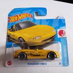 Leuk Hotweels autootje.   MAZDA MX-5 MIATA.  1991., Hobby en Vrije tijd, Modelauto's | Overige schalen, Ophalen of Verzenden, Zo goed als nieuw