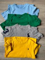 Ralph Lauren Jongens Shirt Maat 116, Kinderen en Baby's, Babykleding | Overige, Ophalen of Verzenden, Zo goed als nieuw, Jongetje