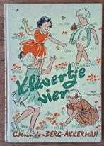 Klavertje vier - C.M. van den Berg-Akkerman, Ophalen of Verzenden, Gelezen, C.M. van den Berg-Akkerma