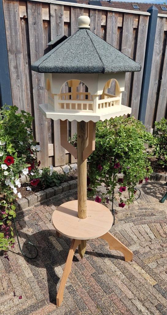 Handgemaakte vogelhuisjes – nieuw & uniek, Tuin en Terras, Vogelhuisjes en Vogelbaden, Nieuw, Ophalen