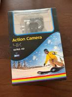 Action Camera 4K - Nieuwstaat, incl. accessoires, Ophalen, Zo goed als nieuw, Overige merken