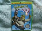 DVD Shrek 3D, Gebruikt, Tekenfilm, Amerikaans, Ophalen of Verzenden
