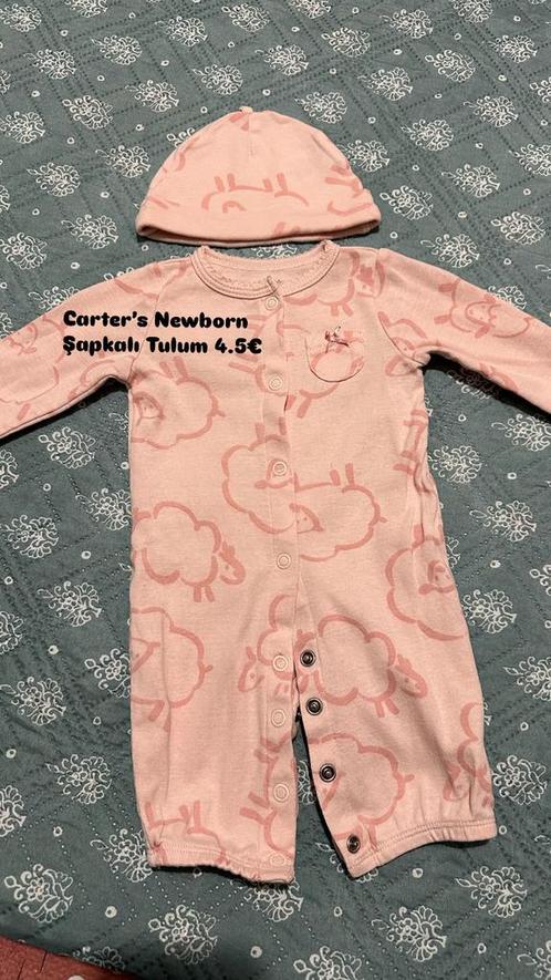 Carters,Bebbek,C&A,Civil,Diverse soorten Newborn Set, Kinderen en Baby's, Babykleding | Overige, Zo goed als nieuw, Meisje, Ophalen