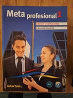 meta profesional 1, Ophalen of Verzenden, Beta, Zo goed als nieuw, HBO