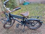 Stoere Alpina jongensfiets 16 inch, Gebruikt, Alpina, Ophalen of Verzenden, Handrem
