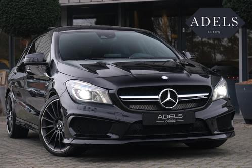 Mercedes-Benz CLA-Klasse Shooting Brake AMG 45 4MATIC Panoda, Auto's, Mercedes-Benz, Bedrijf, Te koop, CLA, 4x4, ABS, Airbags