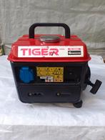 aggregaten Tiger TG10000 generator orgineel USA made, Ophalen, Gebruikt, 10 tot 30 kVA, Benzine