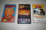 VHS video banden van: Ciske de rat / BNN / Frans Bauer, Alle leeftijden, Ophalen of Verzenden