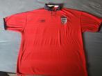 England uit t shirt WK Frankrijk 1998, Ophalen of Verzenden, Zo goed als nieuw, Maat 56/58 (XL), Voetbal