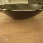 Nieuwe Wokpan - 35cm Doorsnee, Ophalen of Verzenden