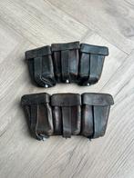 Bruine k98 set 1939, Verzamelen, Ophalen of Verzenden, Landmacht, Duitsland