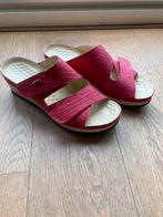 Vital gezondheids sandalen roze maat 40., Vital, Zo goed als nieuw, Roze, Sandalen of Muiltjes