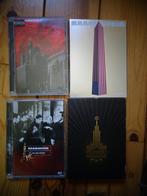 rammstein 2 x dvd en 2 x dvd box, Cd's en Dvd's, Dvd's | Muziek en Concerten, Ophalen of Verzenden