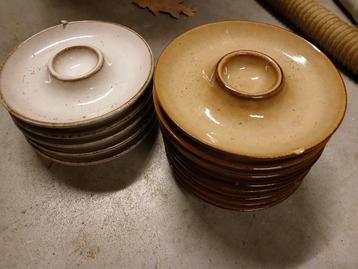 Kerststukjes schaaltjes - Diverse kleuren beschikbaar voor biedingen