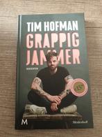Grappig Jammer - Tim Hofman (Gedichten), Ophalen of Verzenden, Gelezen