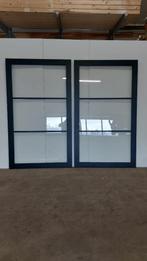 Houten binnen deur steellook NIEUW, Ophalen, 120 cm of meer, Binnendeur, Nieuw