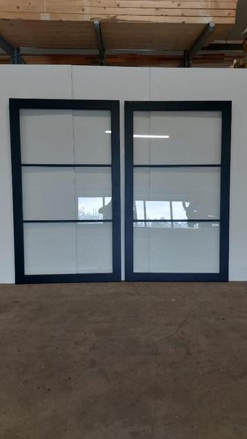 Houten binnen deur steellook NIEUW beschikbaar voor biedingen