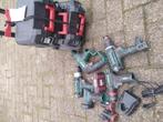 Parkside gereedschap set, Doe-het-zelf en Verbouw, Ophalen of Verzenden, Zo goed als nieuw, Overige typen
