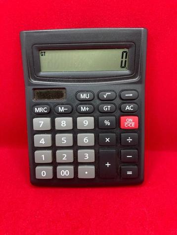 CALCULATOR ESSENTIALS   beschikbaar voor biedingen