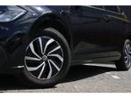 Volkswagen Polo 1.0 TSI Life Business, Auto's, Volkswagen, Automaat, Zwart, Bedrijf, Benzine