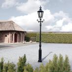 Lantaarnpaal Den Bosch - 315 cm, Staande lamp, Ophalen of Verzenden, Led, Nieuw