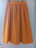 Mooie lange okergele rok, H&M  maat 40, nieuw, Maat 38/40 (M), H&M, Geel, Nieuw
