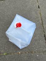 Opvouwbare Water Jerrycan 6 liter, Ophalen, Zo goed als nieuw