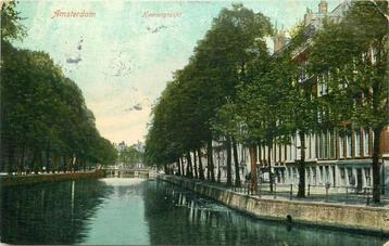 (304-052-013) Amsterdam Heerengracht beschikbaar voor biedingen