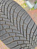 BMW Winterset: Blizzak 225/60R17 met Velgen, Auto-onderdelen, Banden en Velgen, Banden en Velgen, 17 inch, 225 mm, Winterbanden