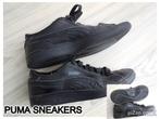 ZWARTE PUMA SNEAKERS MT 38, Gebruikt, Puma, Ophalen of Verzenden, Jongen of Meisje