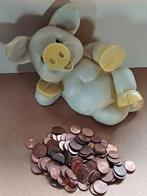 Gevulde Spaarpot ( Spaarvarken ) voor € 10, Ophalen