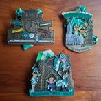 luxe carnaval medailles prinse medaille, Ophalen of Verzenden, Overige materialen