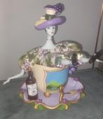 Lady Fifi Isabelle Pouppée kunstenares Pinot Noire ART, Ophalen of Verzenden