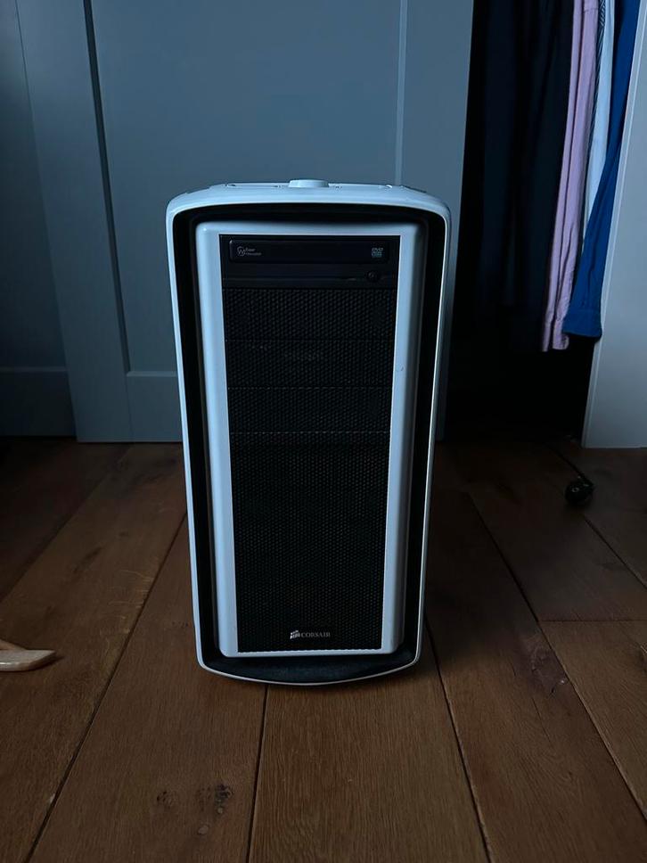 Game PC Desktop Computer, Computers en Software, Computerbehuizingen, Gebruikt, Ophalen of Verzenden