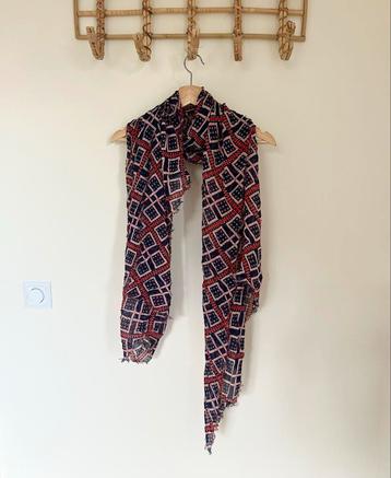 Mooie Sjaal van Scotch & Soda beschikbaar voor biedingen