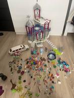 Playmobil kristallen kasteel 9469, Kinderen en Baby's, Zo goed als nieuw, Ophalen