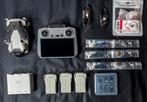 DJI Mini 4 Pro Fly More Combo + Smart Controller (RC 2), Ophalen of Verzenden, Zo goed als nieuw