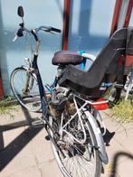 Damesfiets Batavus, Ophalen, Gebruikt, Batavus, Versnellingen