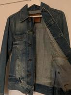 Dolce & Gabbana Denim Jas - Maat S, Ophalen of Verzenden, Zo goed als nieuw, Maat 46 (S) of kleiner, Blauw