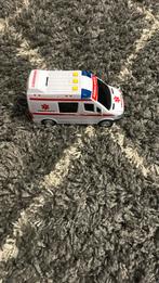 Ambulance, Zo goed als nieuw, Ophalen