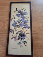 Tekening/ Foto in lijst van J.Osborne, Ophalen of Verzenden, Hout, Minder dan 50 cm, Minder dan 50 cm