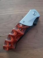 Outdoor mes RVS, Caravans en Kamperen, Ophalen of Verzenden, Nieuw