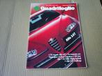 Alfa Quadrifoglio o.a. 147 / Alfa Geschiedenis / 156, Alfa Romeo, Zo goed als nieuw, Verzenden
