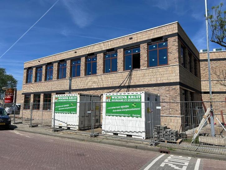 Energiecontainer, pelletketel, cv ketel ETA - Okofen te huur, Doe-het-zelf en Verbouw, Verwarming en Radiatoren, Nieuw, Overige typen